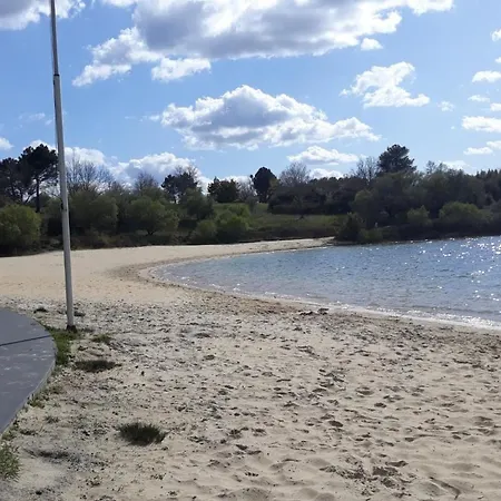 Dom wakacyjny Avec Jardin Confort A Luglon, Proche Ecomusee De Marqueze, Landes Luglon